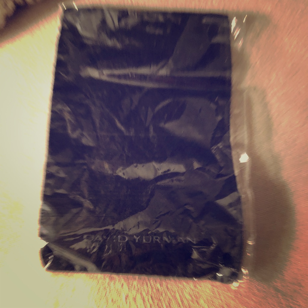 David Yurman Polishing Cloth